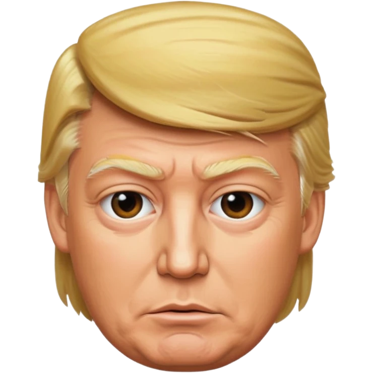 Donald Trump emoji