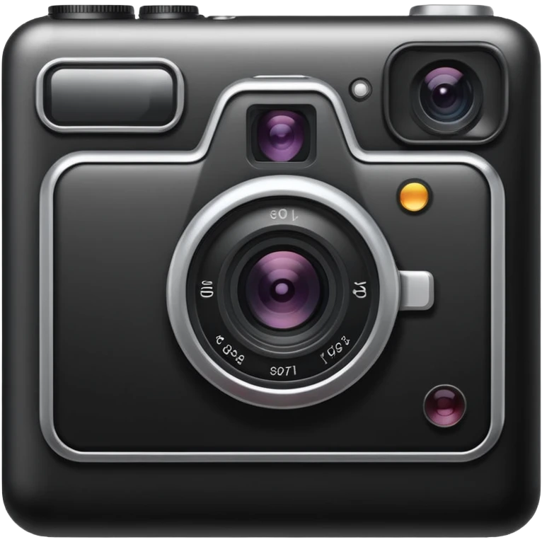 CAMERA emoji