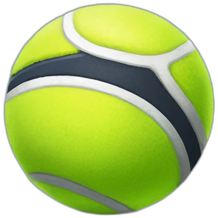 pokemon tennis ball emoji