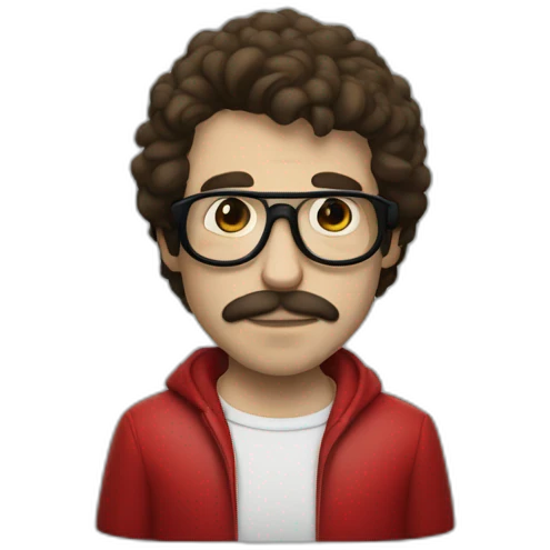 La casa de papel emoji