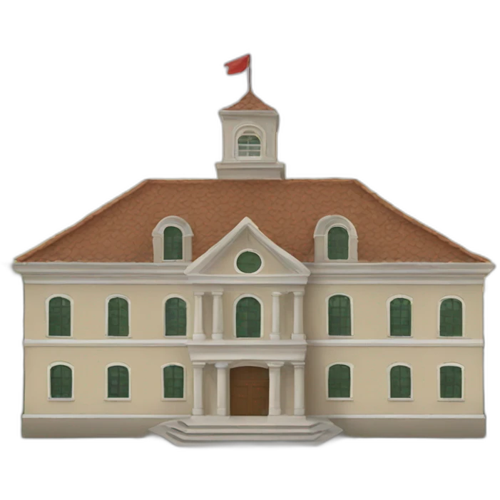 Escuela emoji
