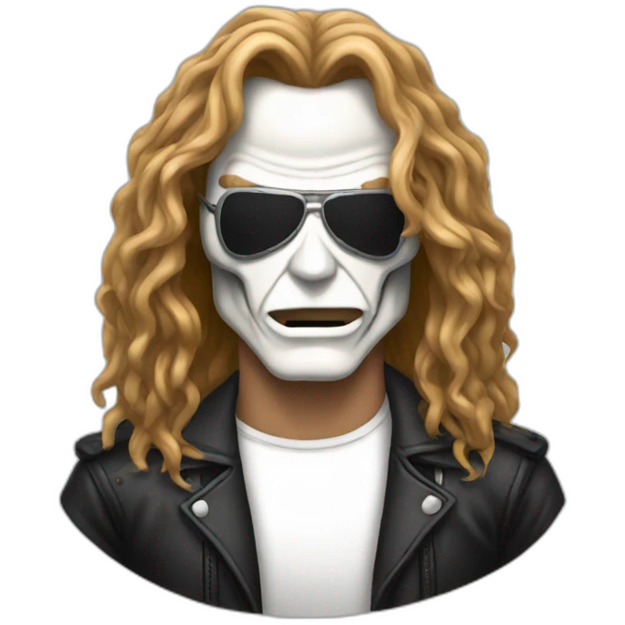 Megadeth emoji