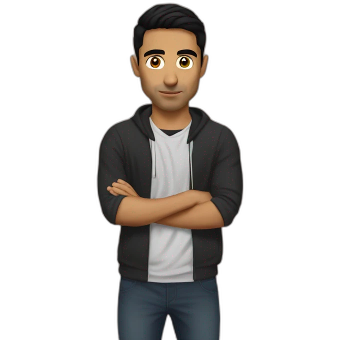 Pity martinez emoji