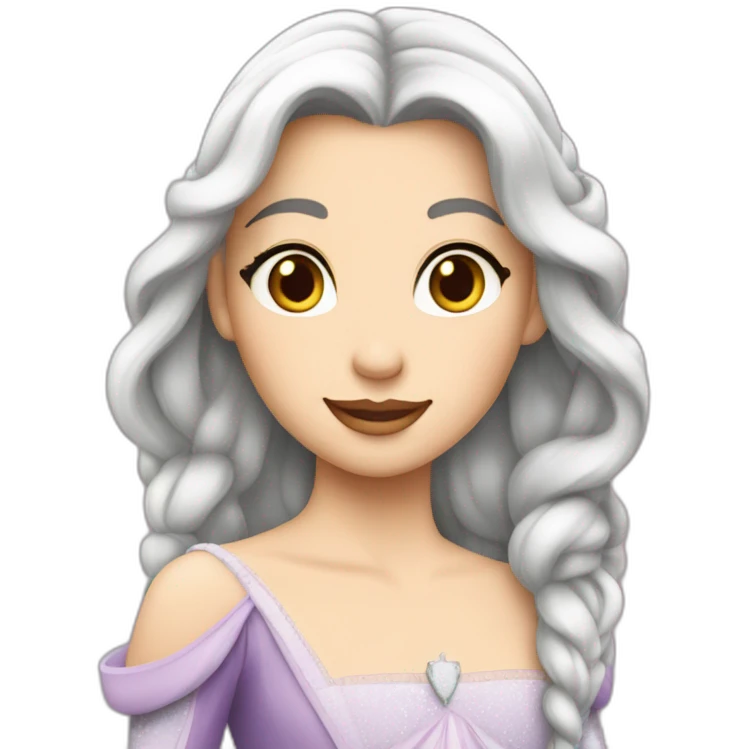 Princesse Aurore emoji