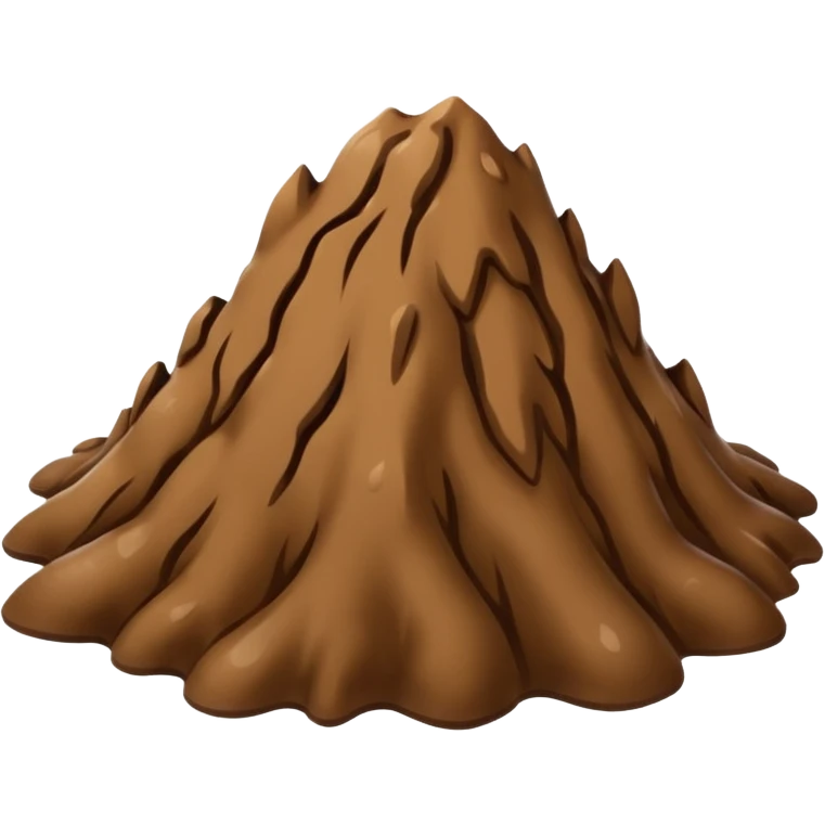 brown emoji