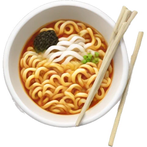 ramen emoji