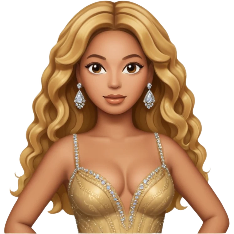 Beyoncé  emoji