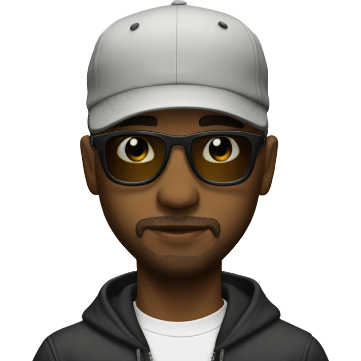 Swag emoji