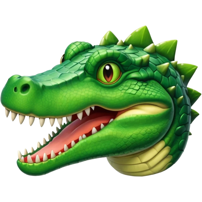 Bombardino Crocodilo emoji