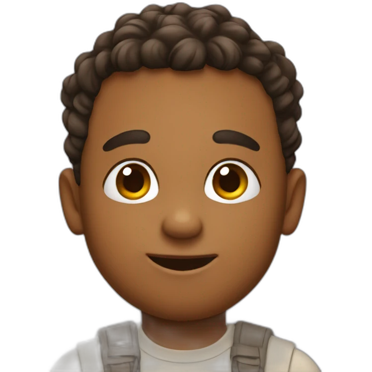 Little guy emoji