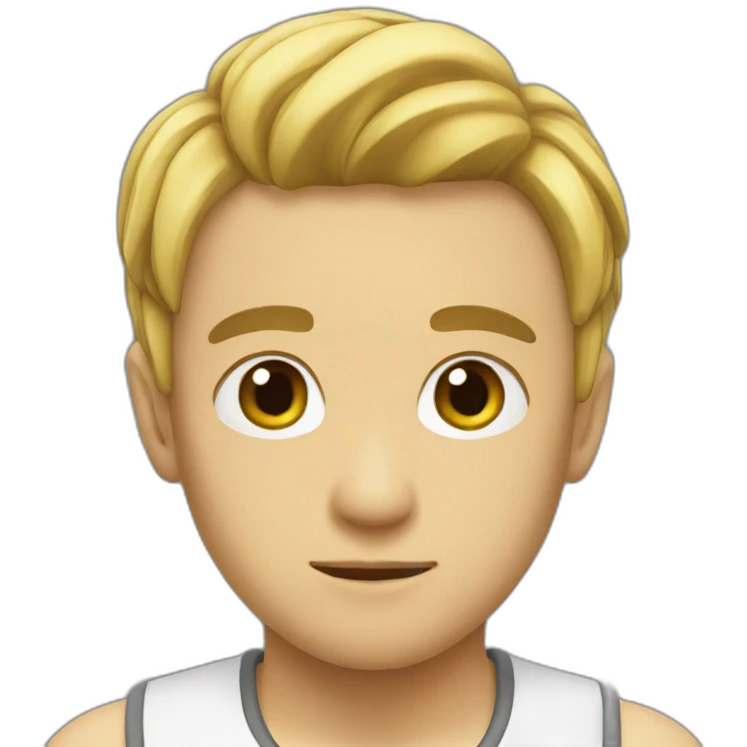Teboune emoji