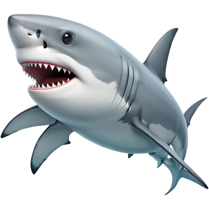 Tiburón  emoji