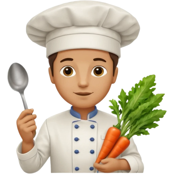 cooking and nutrition emoji