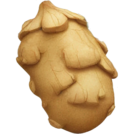 ginger root emoji