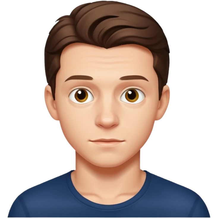 tom holand emoji