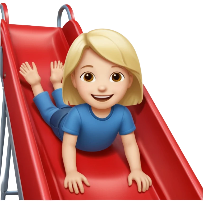 park red Slide emoji