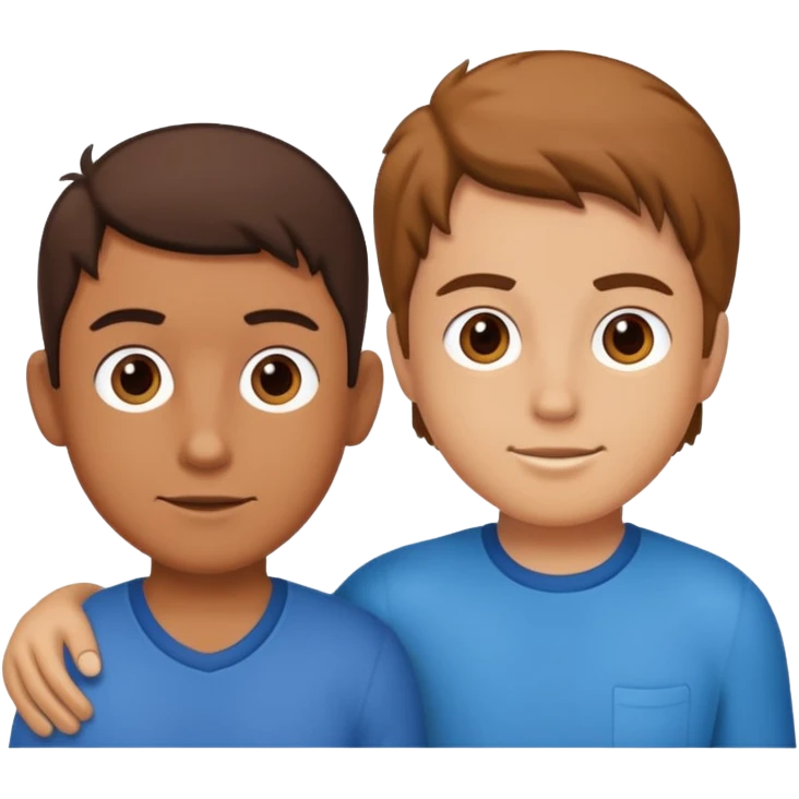Active Chip and Milo emoji