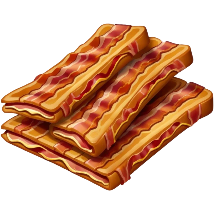 pieces of bacon emoji
