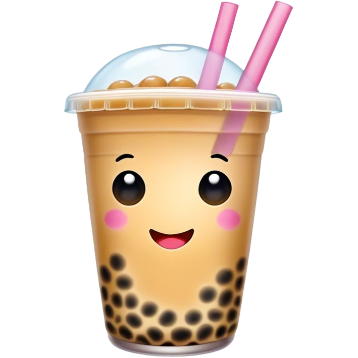 Bubble tea emoji