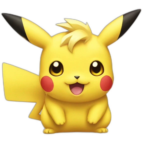 Pikatchu emoji