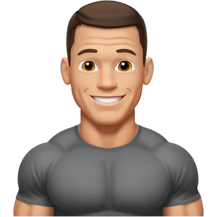 john cena emoji
