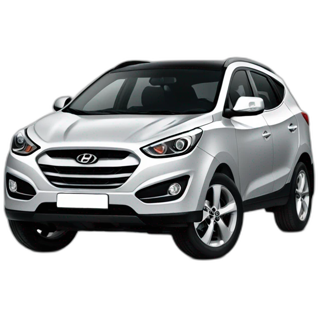 Hyundai ix35 emoji
