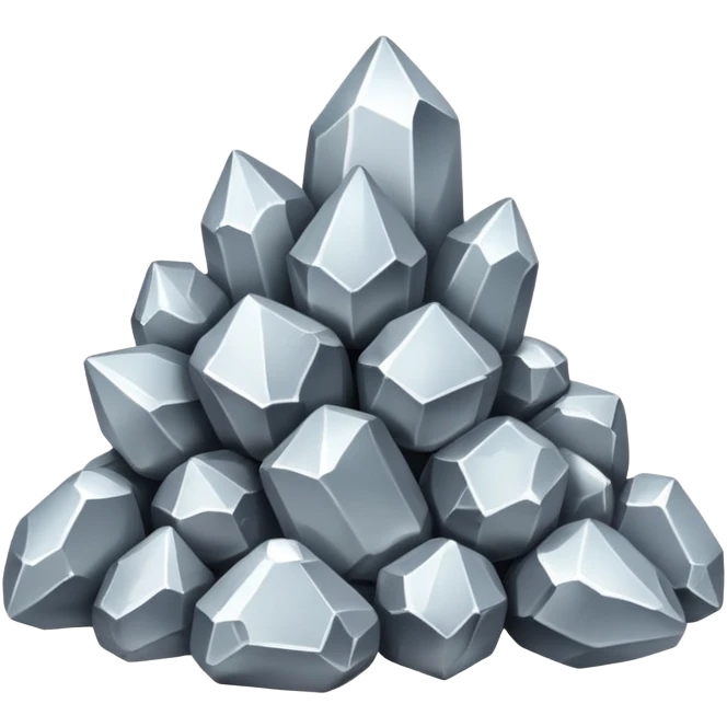 mineral potassium emoji