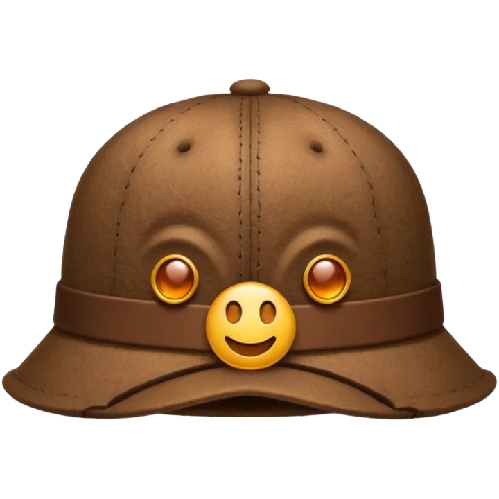 hat emoji