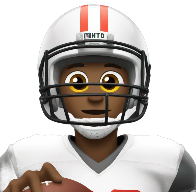 Madden emoji