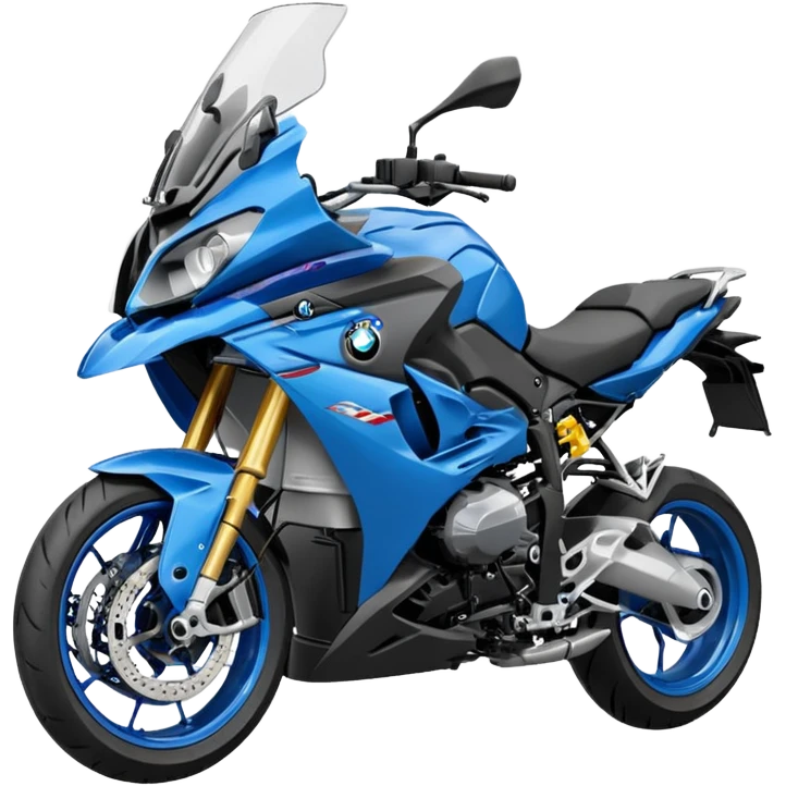 BMW S 1000 XR emoji