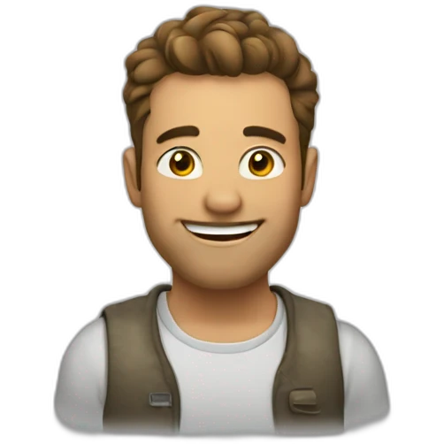 لوفي  emoji