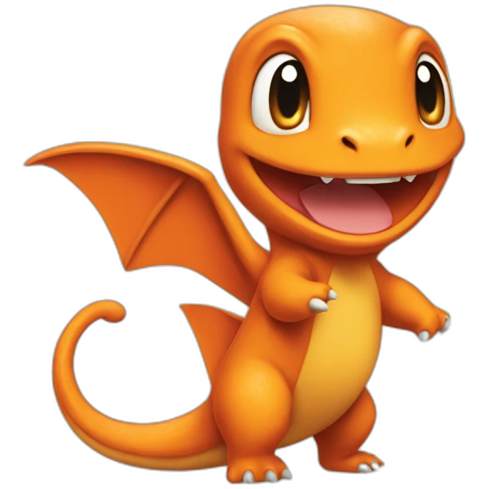 Charmander emoji