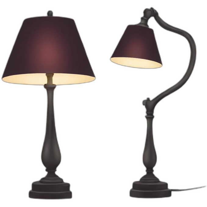 Lamps emoji