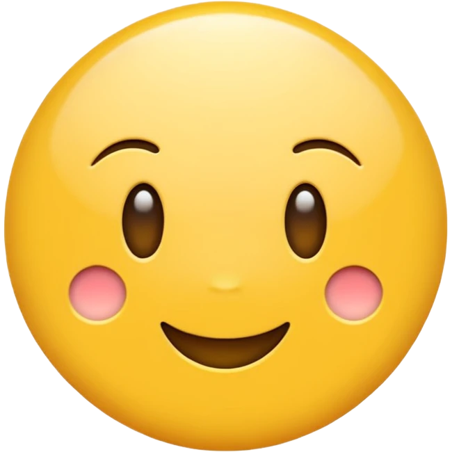 :3 in yellow circle emoji