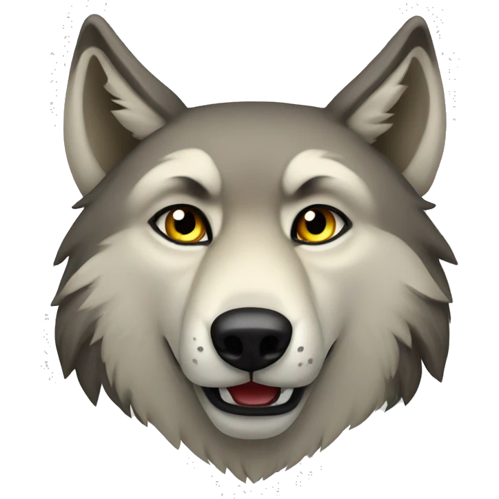 chechen wolf emoji
