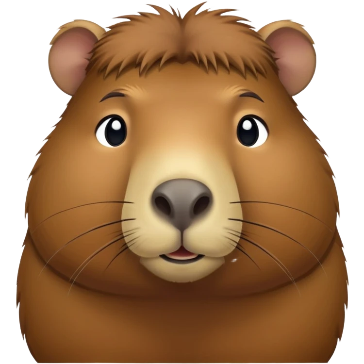 capybara emoji
