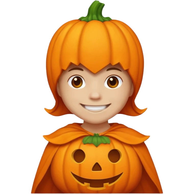 Dick whole in pumpkin emoji