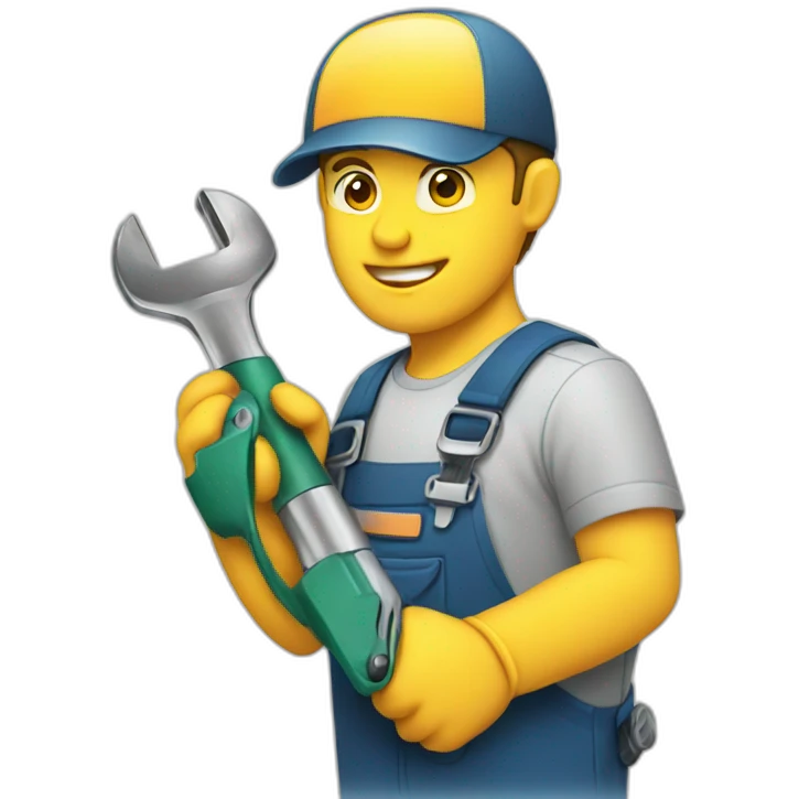 car maintenance emoji