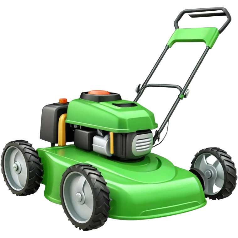 Lawn Mower emoji