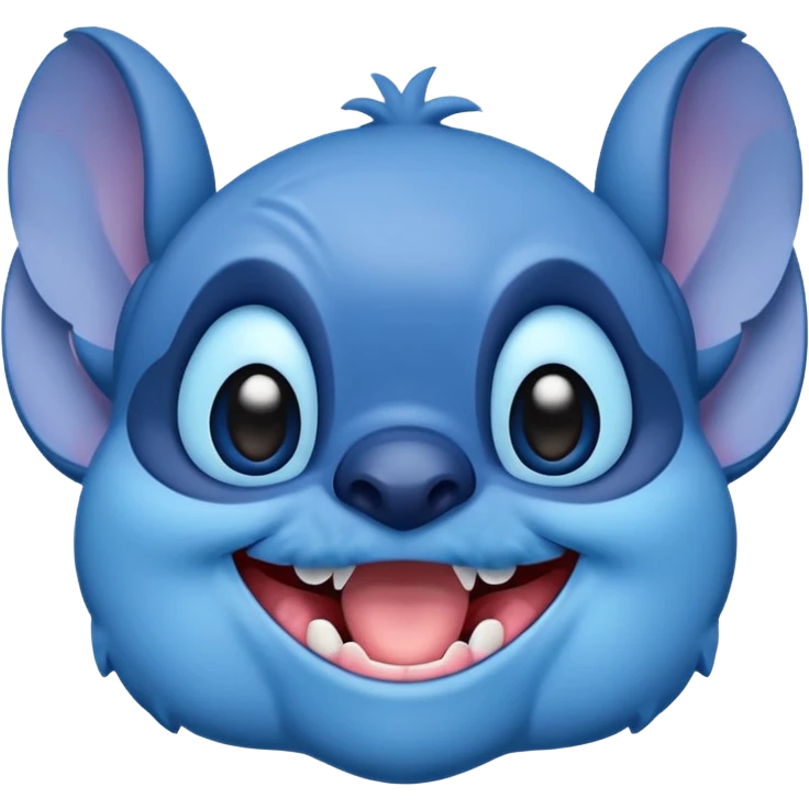 stitch from lilo and stich emoji