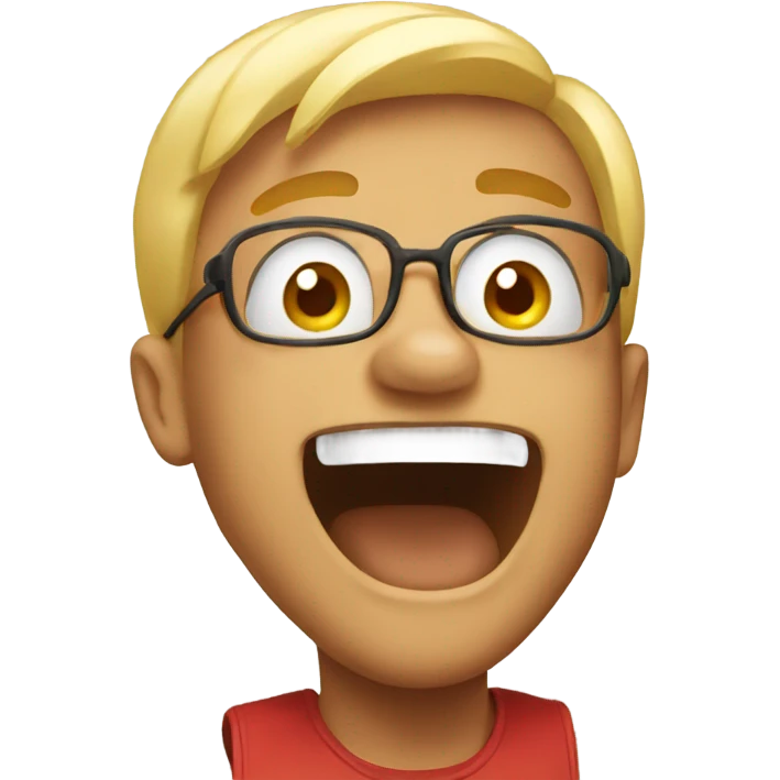 super excited emoji emoji