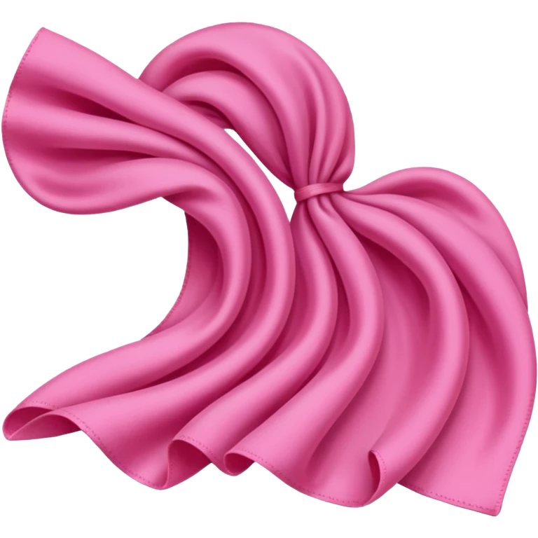 Pink emoji