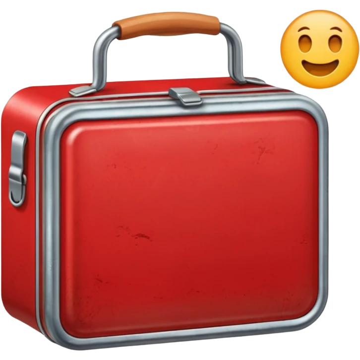 lunchbox emoji