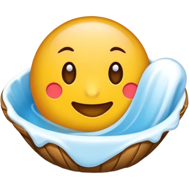 плитка шоколада emoji