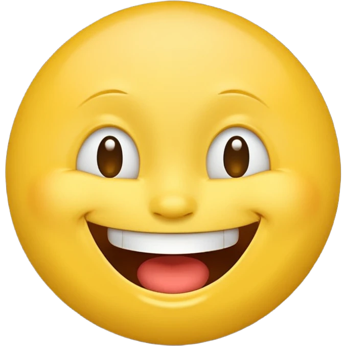 Laughing emoji yellow face emoji