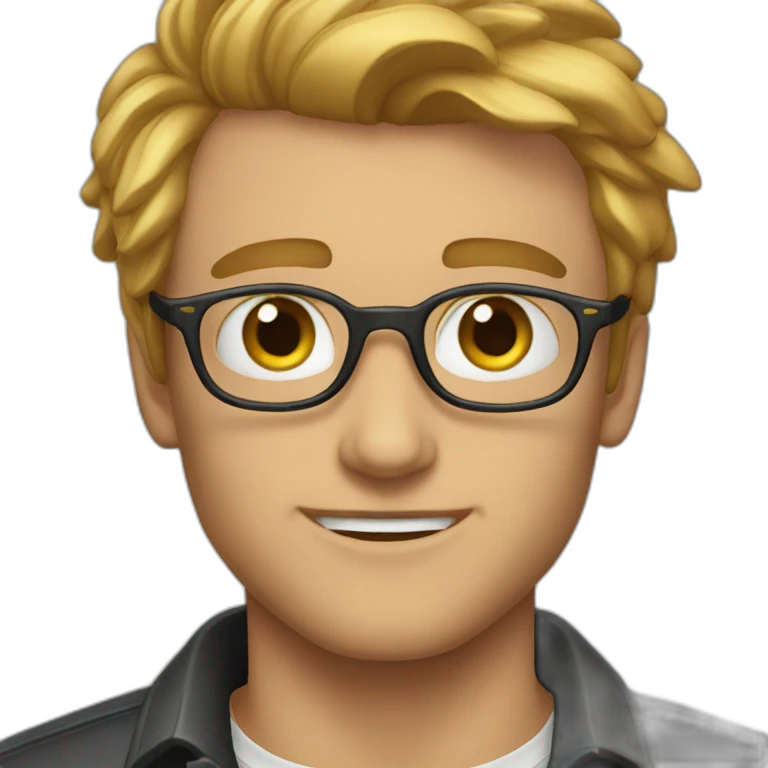 Mark evans emoji