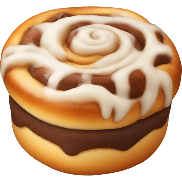 Cinnabon emoji