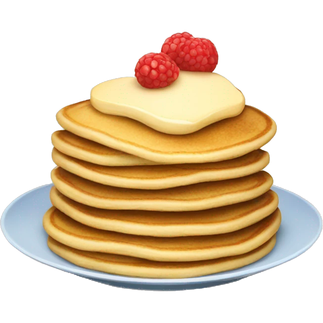 Pancakes emoji