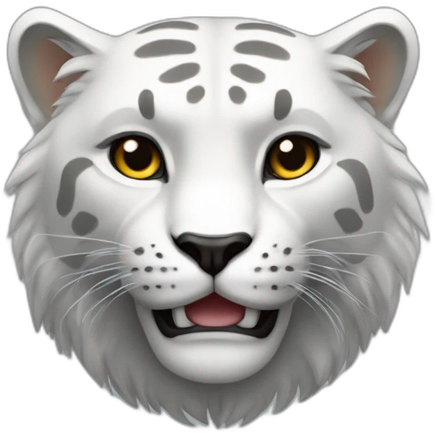 Panthère avec de l'argent emoji