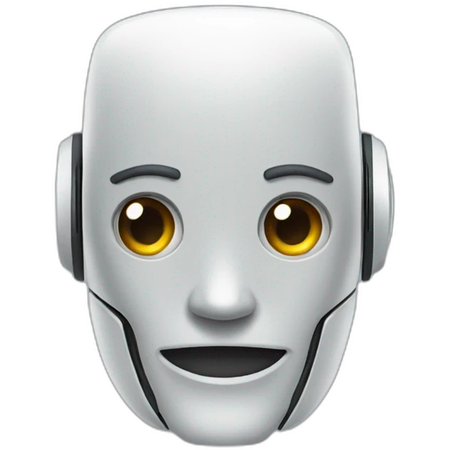 robot technology emoji